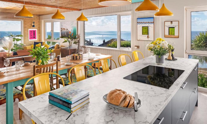 Porthleven House | Sunset Beach House Porthleven