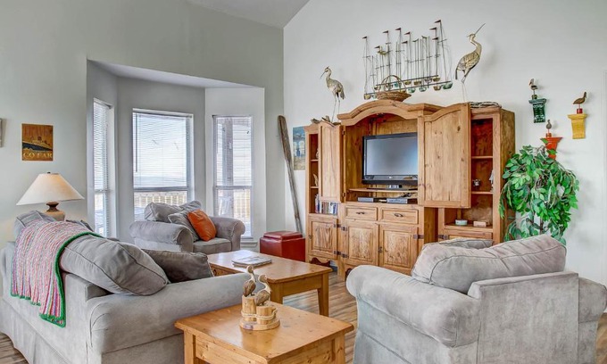 Dauphin Island House | Sunset Beach