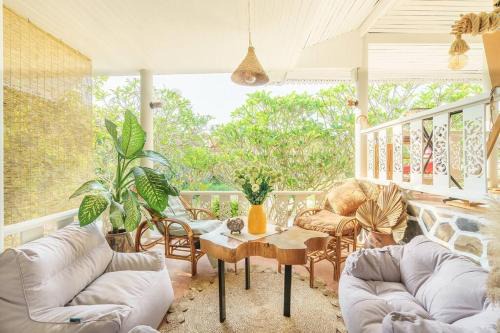 Thong Sala Villa | Sunset beach villa 5 O3 villas