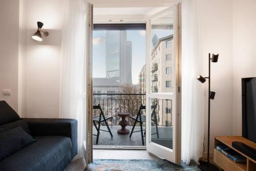 Tre Torri Apartment | Sunset CityLife Typical Italian style house