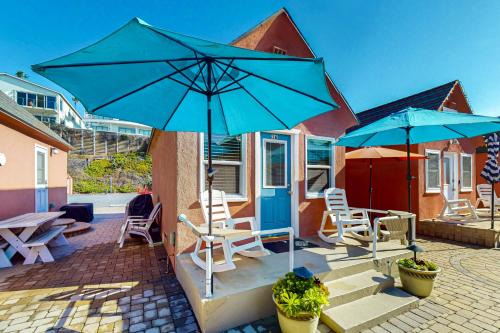 Townsite House | Sunset Cottage 16