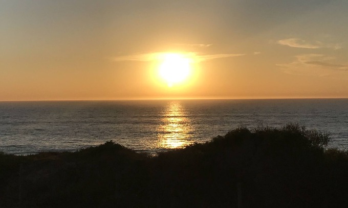 Halls Head Villa | SUNSET DECK AT HALLS HEAD, MANDURAH