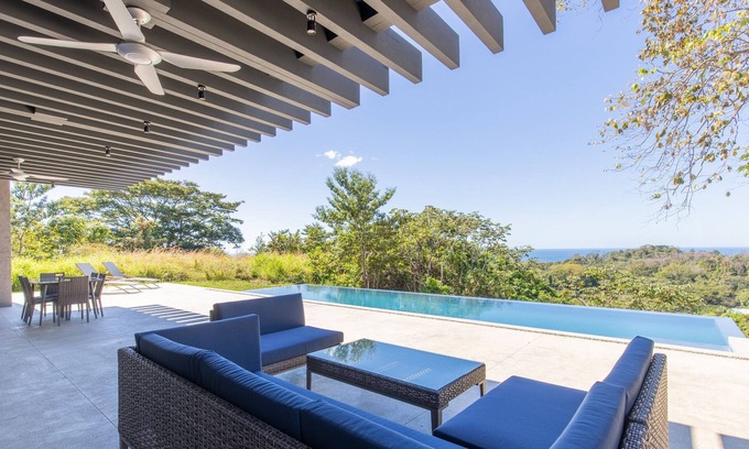 San Juanillo House | Sunset Dream