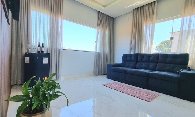 Cavalcante House | Sunset FLAT