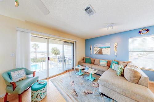Navarre Beach Apartment | Sunset Harbour Villas 2-223