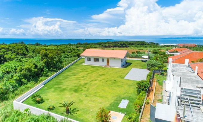 Taketomi-jima Taketomi-cho House | Sunset Hill Ishigaki