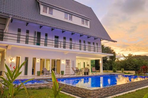 Langkawi Villa | Sunset Hill Villas - Aquamarine Pool Villa