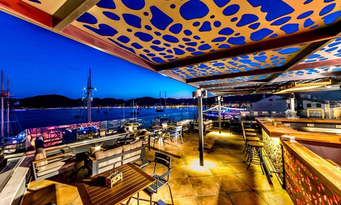 Marmaris City Center Hotel | Sunset Hotel Marmaris