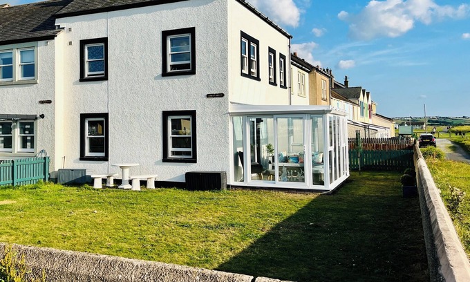 Allonby Cottage | Sunset House On The Beach