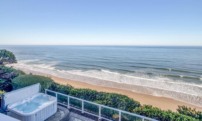 Lincoln City House | Sunset House