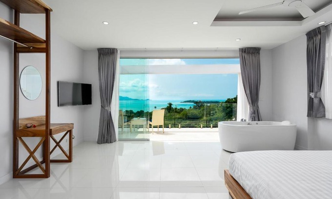 Moo 5 Villa | Sunset Lagoon | Villa Rihanna 2
