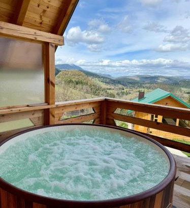 East Sarajevo Ski Chalet | Sunset Lux Cottage Ravna Planina Pale - Jahorina