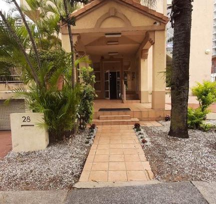 Surfers Paradise Hotel | Sunset Motor Inn
