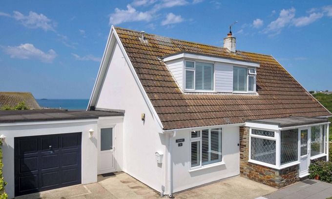Polzeath Cottage | SUNSET, pet friendly, with a garden in Polzeath