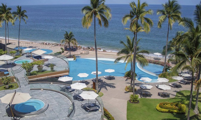 Las Glorias Resort | Sunset Plaza Beach Resort & Spa Pto Vallarta All Inclusive