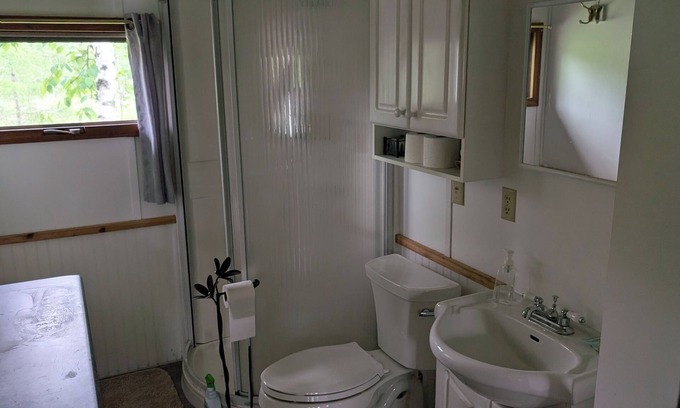 Marcell Cabin | Sunset Point Cabin