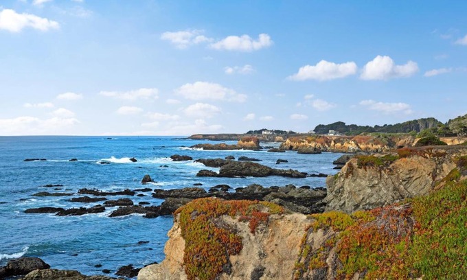 Fort Bragg House | Sunset Point