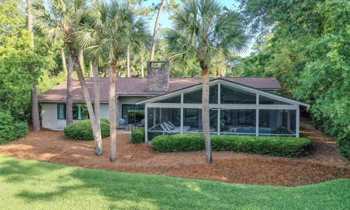 Beach Lagoon House | Sunset Rentals | West Beach Lagoon 23