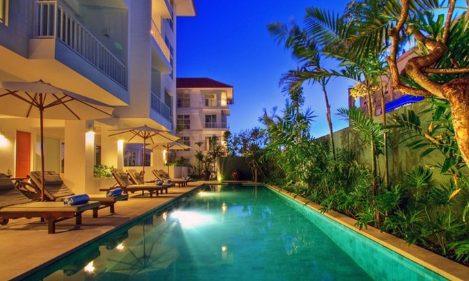 Dewi Sri Apartment | Sunset Residence Condotel