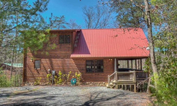 Blue Ridge Cabin | Sunset Ridge by Escape to Blue Ridge