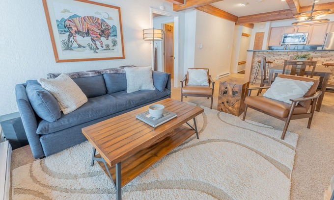Crested Butte Condo | Sunset Ridge Condo