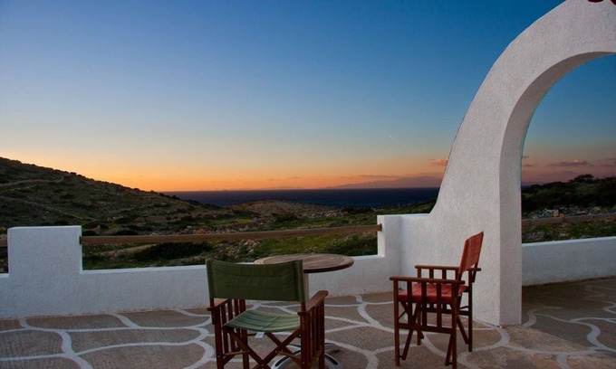 Irakleia House | Sunset Rooms