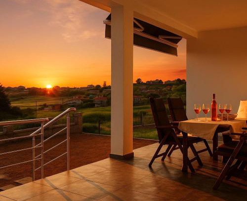Nea Propontida House | Sunset Sea View Cottage in Chalkidiki's Oasis