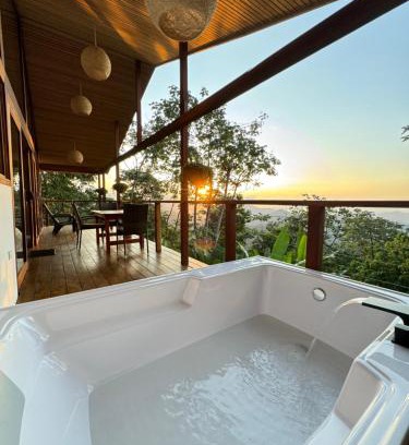 Minca Villa | Sunset Serenata