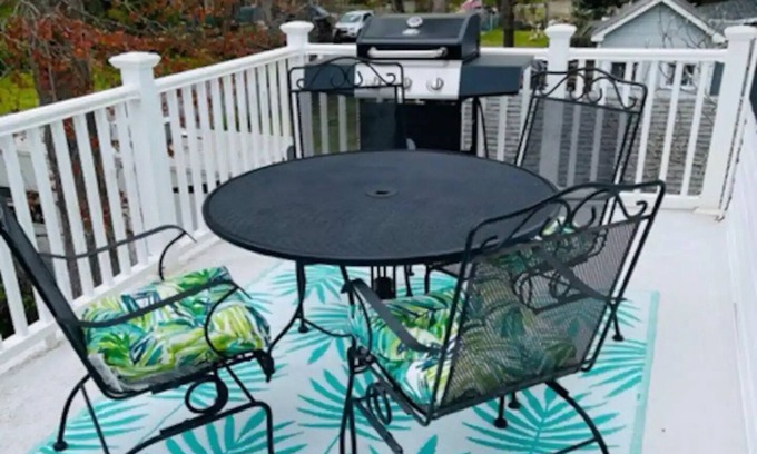 Villas Apartment | Sunset State of Mind 2 bedroom House Near Cape May