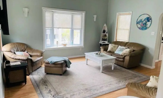 Villas Apartment | Sunset State of Mind 2 bedroom House Near Cape May