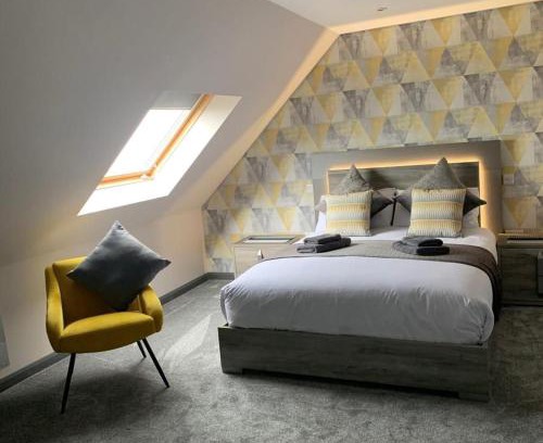 Aberaeron Apartment | Sunset Studio Apartments
