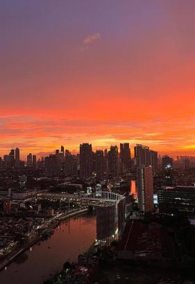Pasig Apartment | Sunset Studio