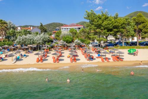 Toroni Apartment | Sunset Studios - Suites with Seaview & Back Side Apartements