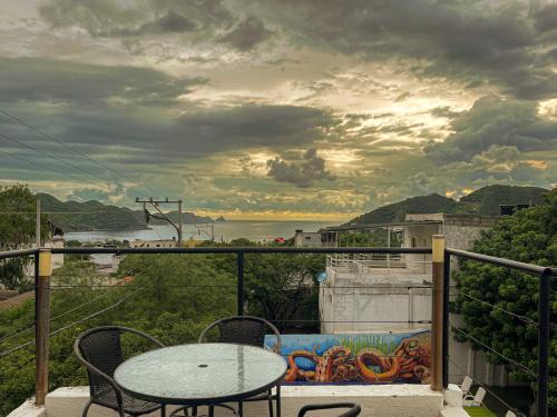 Taganga Hotel | Sunset Taganga Hotel