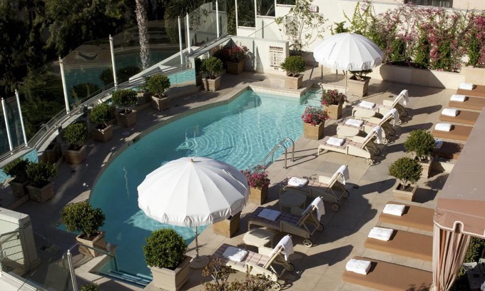 West Hollywood Hotel | Sunset Tower Hotel