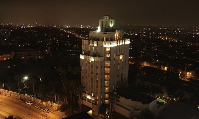 West Hollywood Hotel | Sunset Tower Hotel