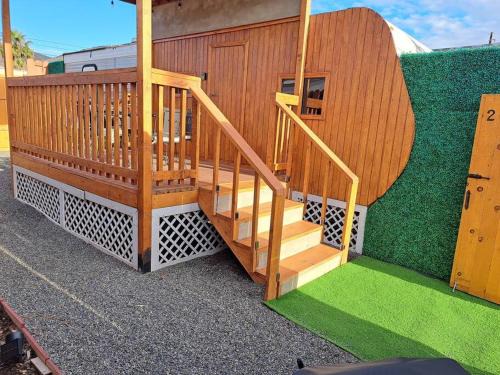 Ensenada Apartment | Sunset Trailer Park RV # 2