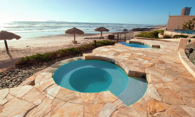 Mexicali Apartment | Sunset Vibes Rosarito by FHG