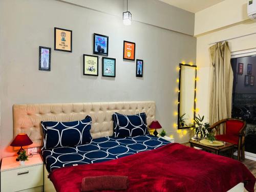 Greater Noida Apartment | Sunset View Paradise By Buddies Home