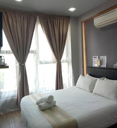 Lubok Buaya Hotel | Sunset Villa Inn