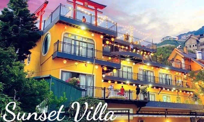Tam Dao Hotel | Sunset Villa Tam Dao - Venuestay