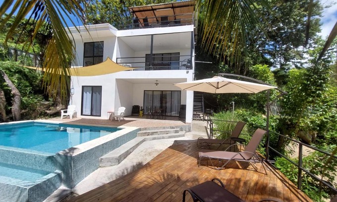Samara Apartment | Sunset Villa - Upper Poolside
