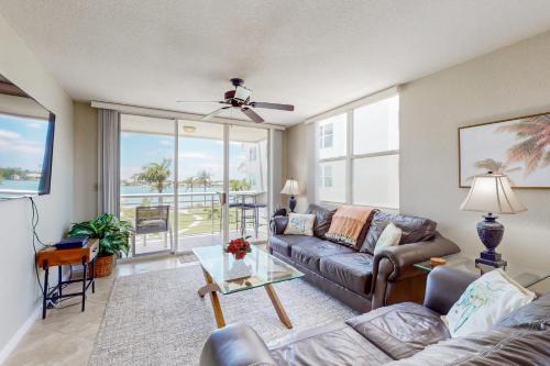 St. Petersburg Apartment | Sunset Vistas