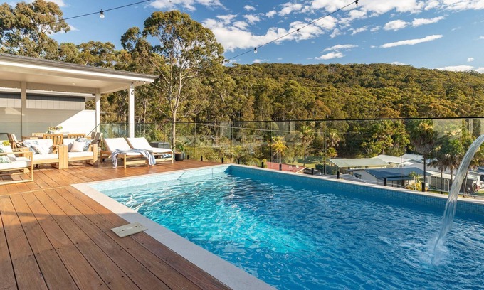 Blueys Beach House | Sunsets @ Blueys Beach