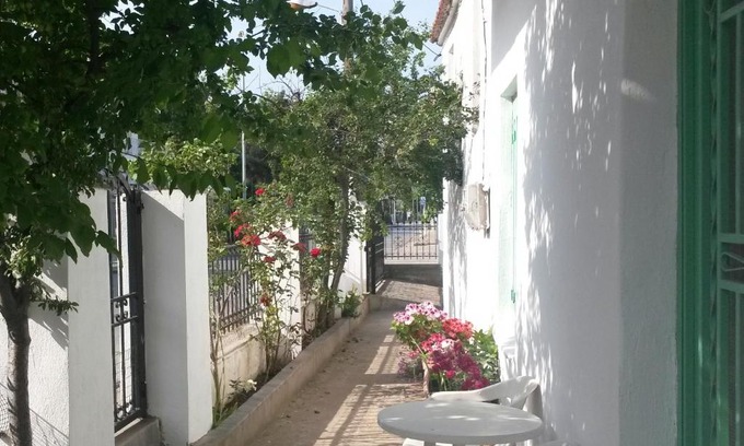 Skala Sotiros Apartment | Sunsets in Thassos 2
