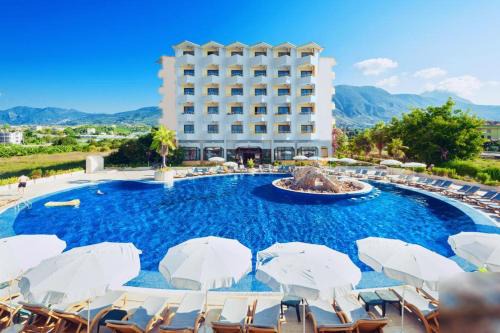 Kestel Hotel | SUNSHİNE OTEL