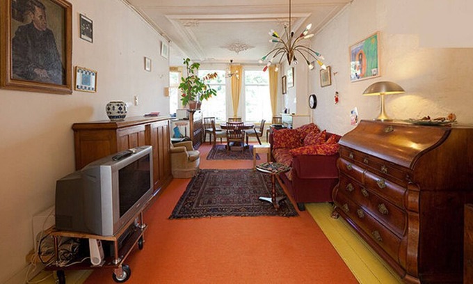 De Weteringschans House | SunShine, a Sunny Apartment in Amsterdam Center