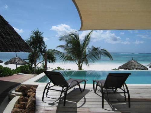 Matemwe Hotel | Sunshine Azure Zanzibar Beach Hotel