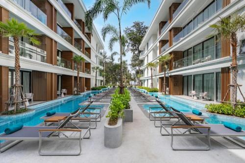 Si Sunthon Apartment | Sunshine Beach Residence Resort