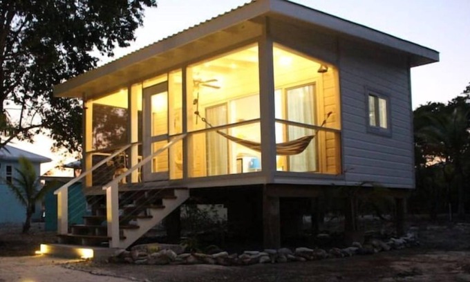 Isla de Utila House | Sunshine Casita @ Sea-Esta